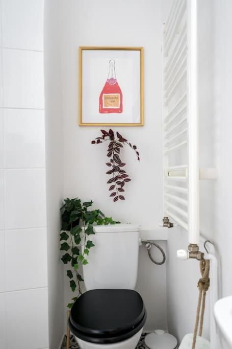 Downtown Cozy Apartment Old Town Boekarest Buitenkant foto